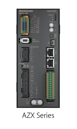 AZX Front Image