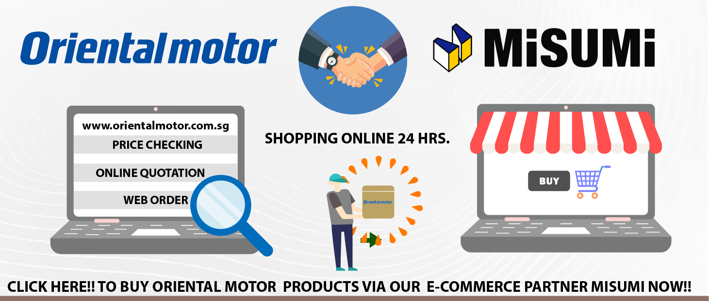 Misumi E-commerce partner