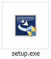 setup.exe icon