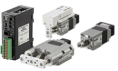 Compact Electric Cylinder DR Series