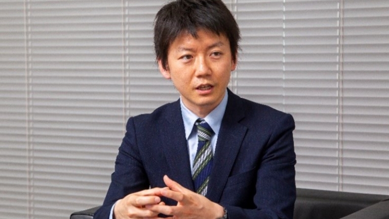 Hiroshi Yamakoshi, Head of Product Planning Section, Product Planning Department, Sales Division, Oriental Motor