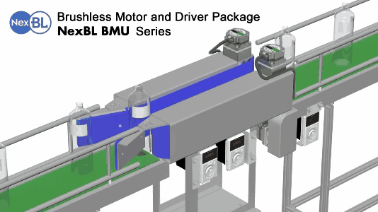 Synchronize Conveyor
