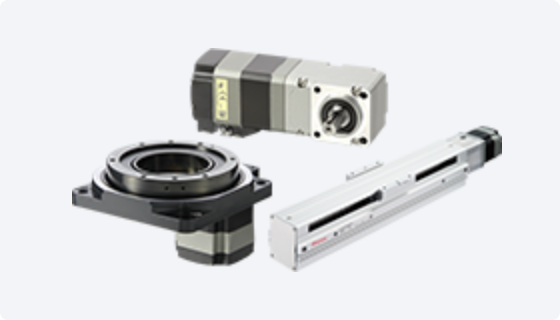 Electric Actuators / Gearheads