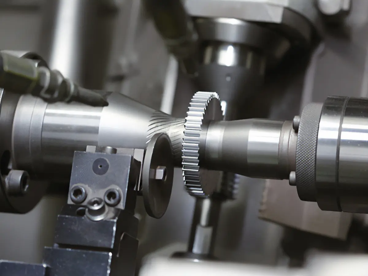 Gear Cutting