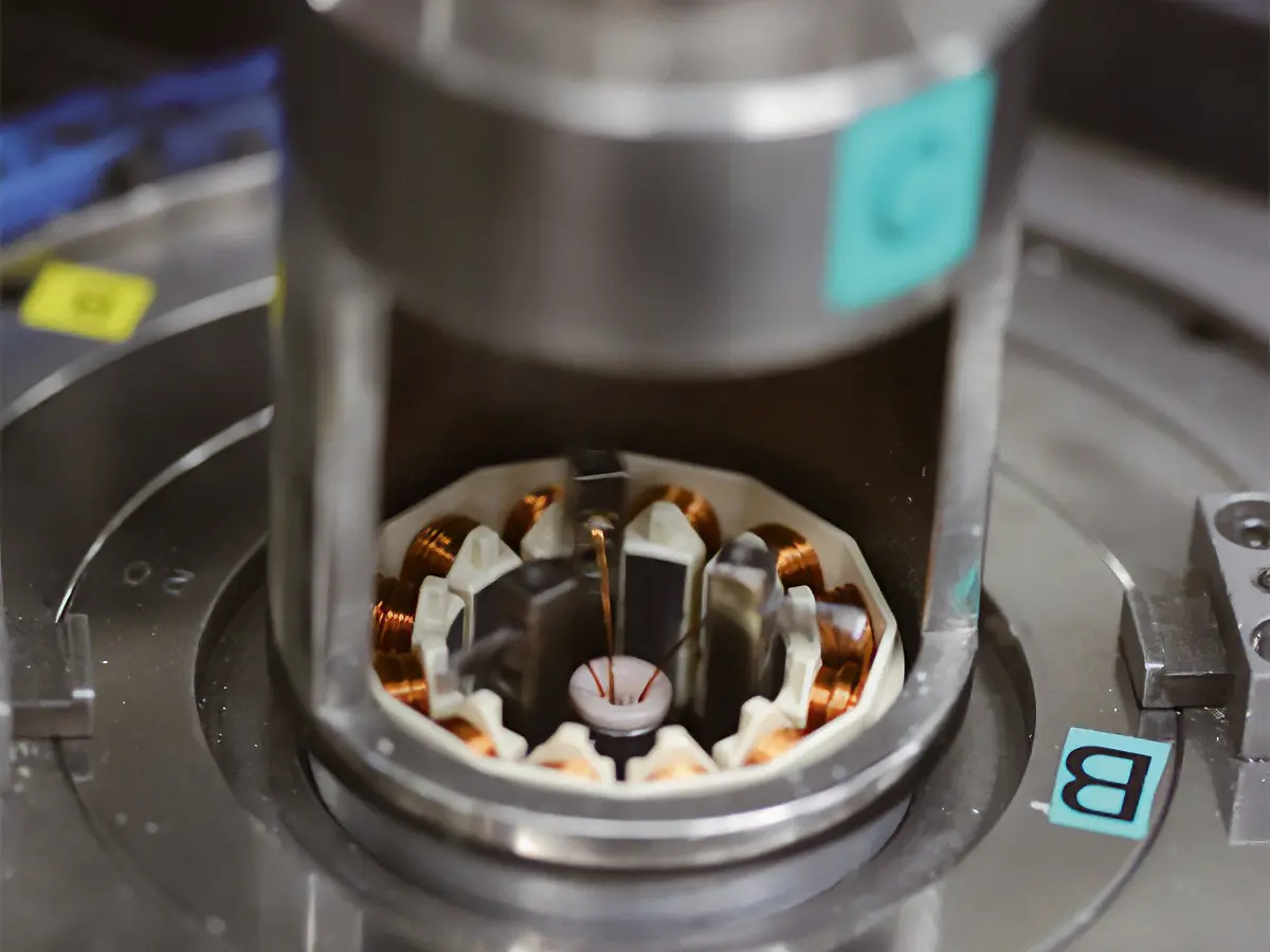 Wire Winding Processing