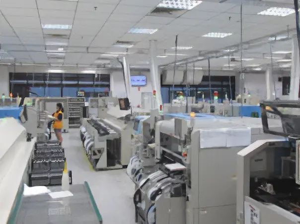 SMT Line