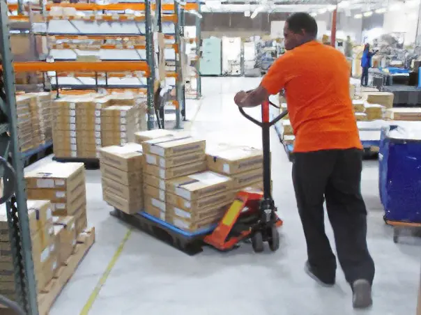 Construction of an Quick Delivery System