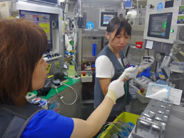 Production Trainee from Abroad>
          <figcaption class=