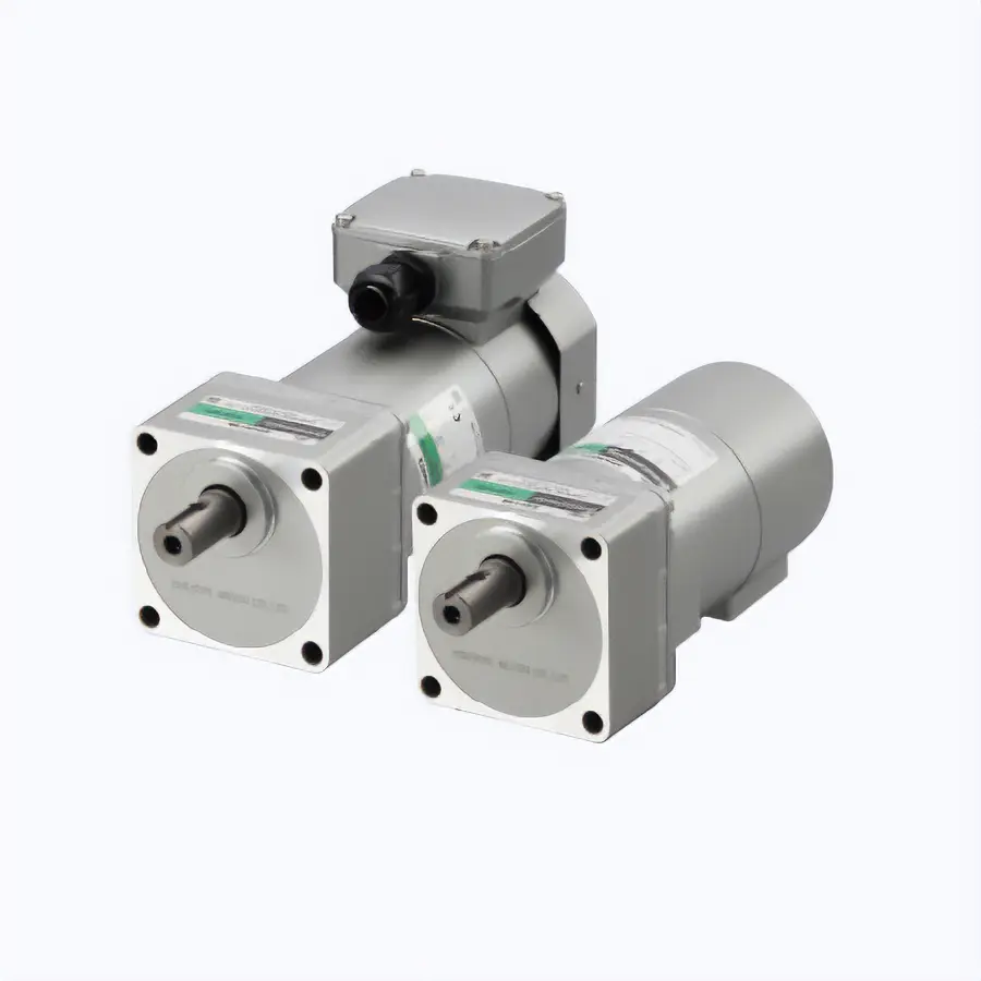 Electromagnetic Brake Motors
