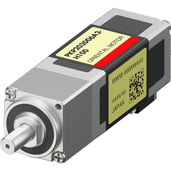 2-phase PKP 13mm_Harmonic geared type