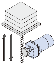 Deceleration Control Function Equipped in the Electromagnetic Brake Type