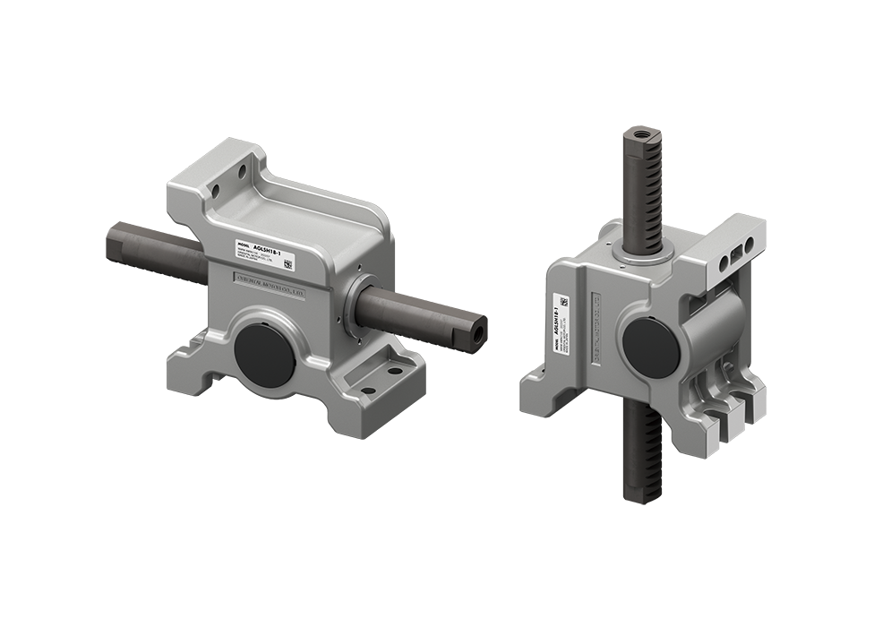 Linear Heads LJ Linear Heads