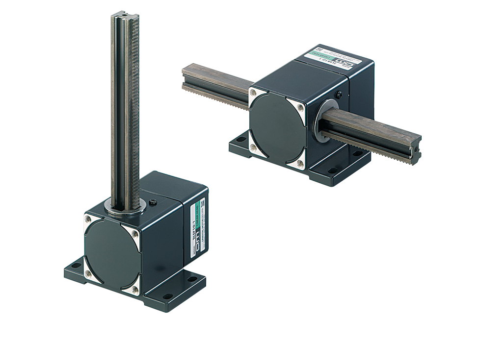 LS Linear Heads (Speed control motors)
