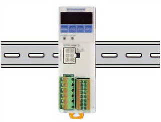 Easy Installation to DIN Rail