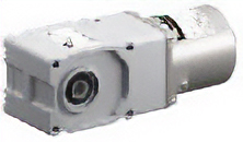 Standard type right-angle hollow shaft hypoid JH gearhead