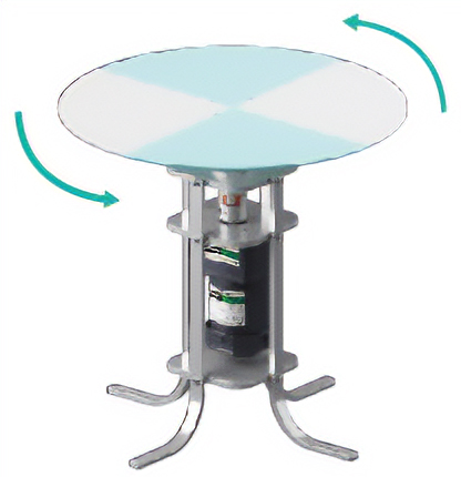 Turntable