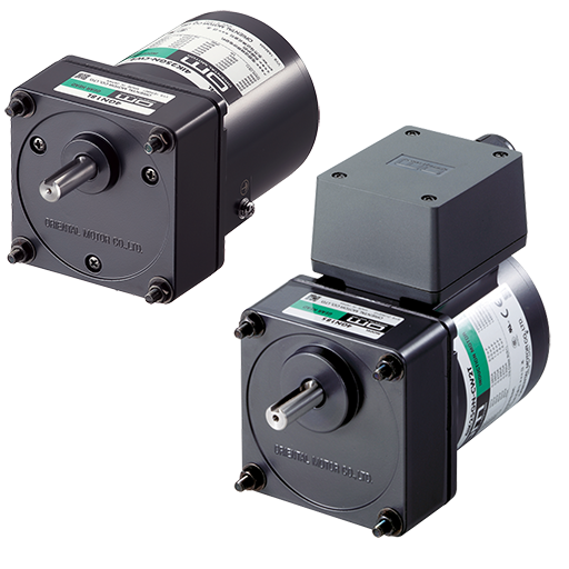 Narrow Down the AC Motor Series | Product Information Narrow Down the AC Motor Series | Product Information