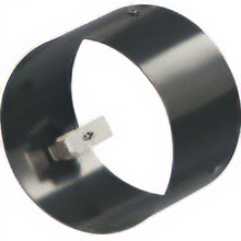 Duct Joint for Exhaust Outlet