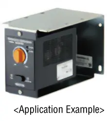 Mounting Bracket for Board-Mounted Circuit Products Application Example