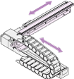 Dual-Axis Mounting Bracket for EZS Series