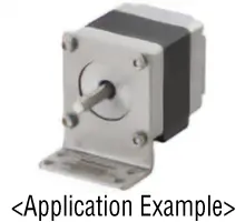 Mounting Bracket PAL Application Example