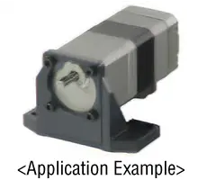 Mounting Bracket SOL Application Example