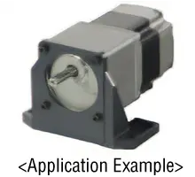 Mounting Bracket SOL Application Example