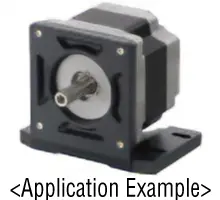 Mounting Bracket PAL Application Example