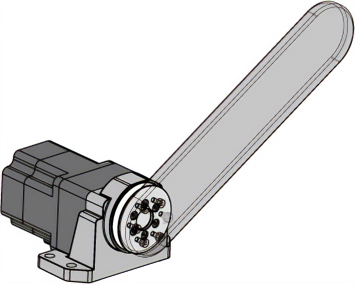 Applications: Arm drive