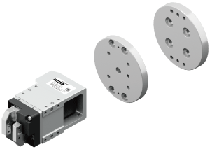 Robot Flange Adapter