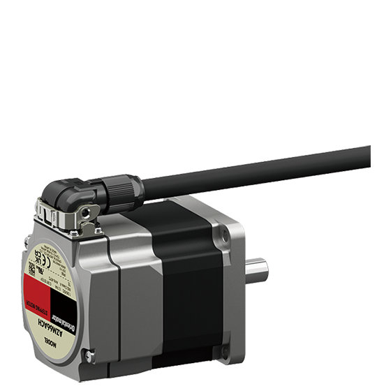 Cable Outlet in Output Shaft Direction