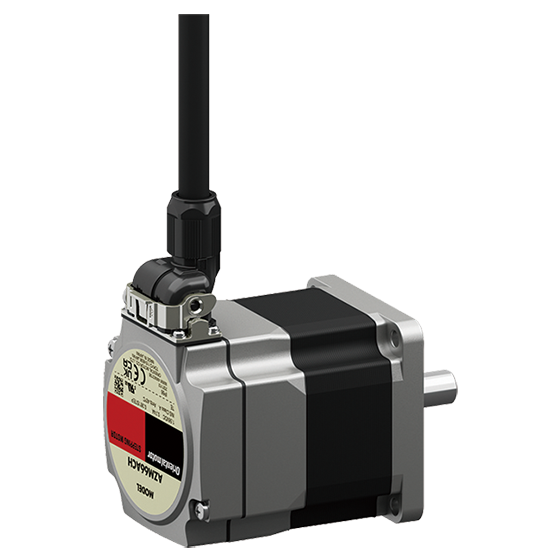 Cable Outlet in Vertical Direction