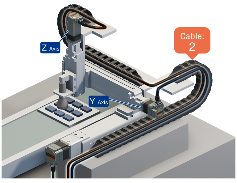 space saving_connector type