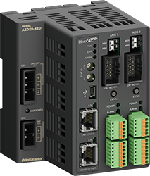 2-axis driver