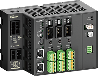 3-axis driver