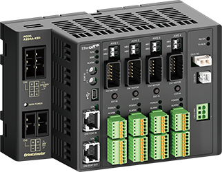 4-axis driver
