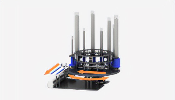 Multi-Product Parts Feeder