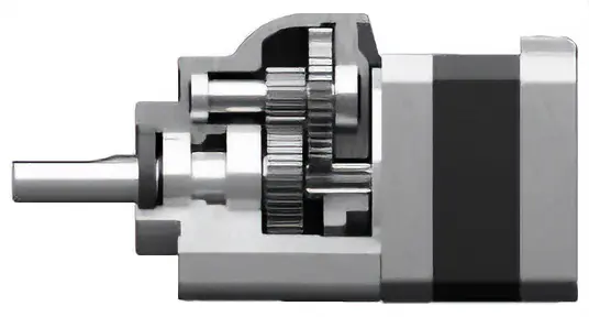 CS Gearhead Load Capacity