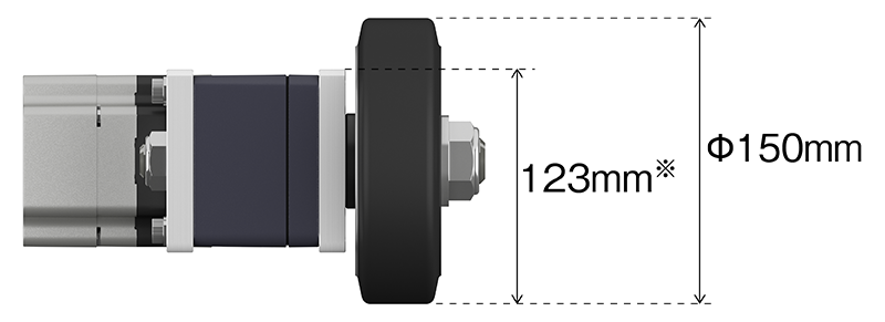Low Floor Structure