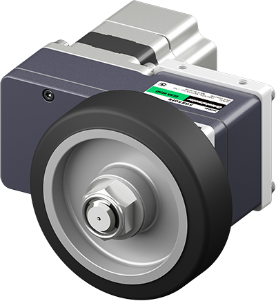 Driving wheel Motor_wheel assembly image