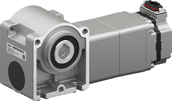 Worm gearhead