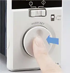 Setting With a Push