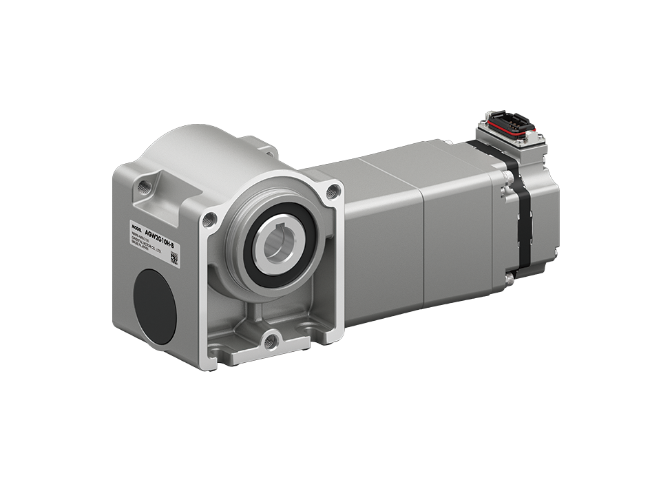 Worm Gearhead