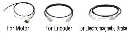 For Electromagnetic Brake Type