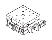 Driving an XY Stage (Automated micrometer head)