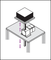 Vertical Operation