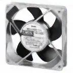 Axial Flow Fan MU Series