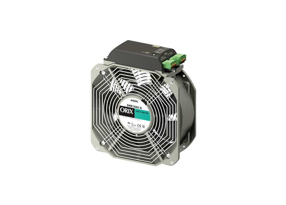EC Fans EMR Series