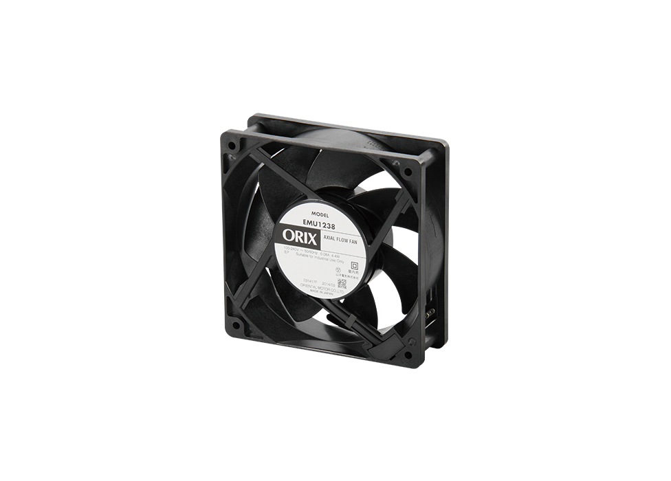 EC Fans EMU Series