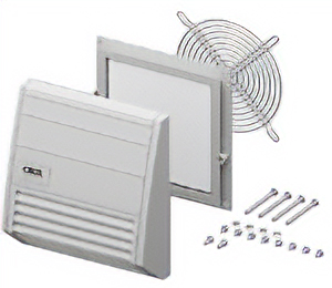 Dust and Water Resistant Cover Panel Set IP43/55 Rating